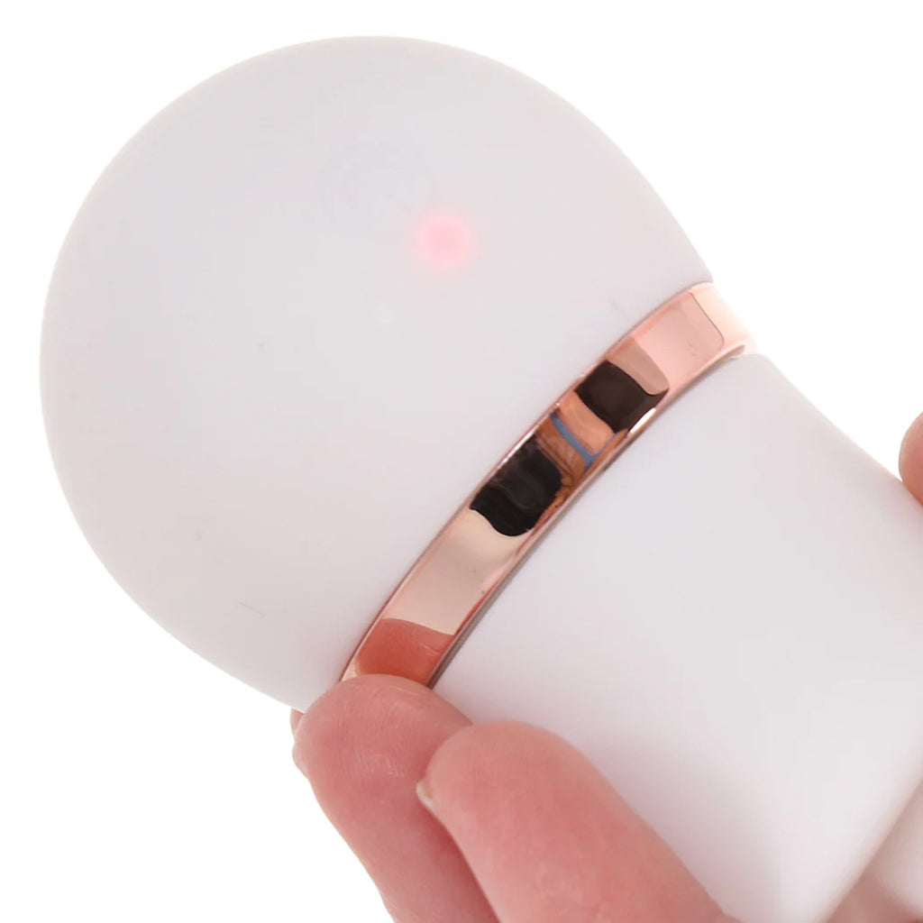 PinkCherry French Kiss Clitoral Stimulator Kit Vibrators > Clitoral Stimulators - Tophatter Daily Deals