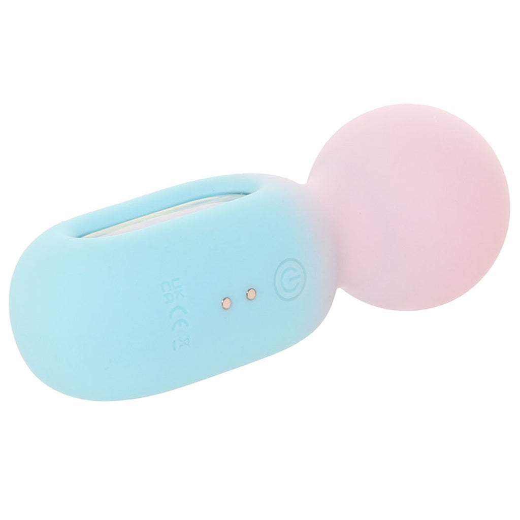 Jazzy Mini Wand Vibe - Tophatter's Adult Sex Toys Online Vibrators > Clitoral Stimulators - Tophatter Daily Deals