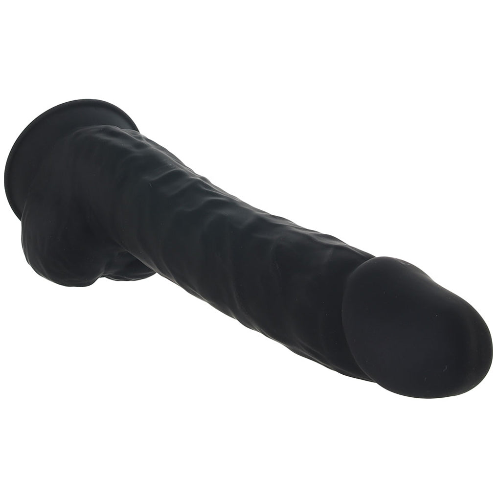 SILEX-D The Original 15 Inch Model 1 Dildo in Black - Tophatter's Adult Sex Toys Online Dildo Sex Toys > Realistic Dildos - Tophatter Daily Deals