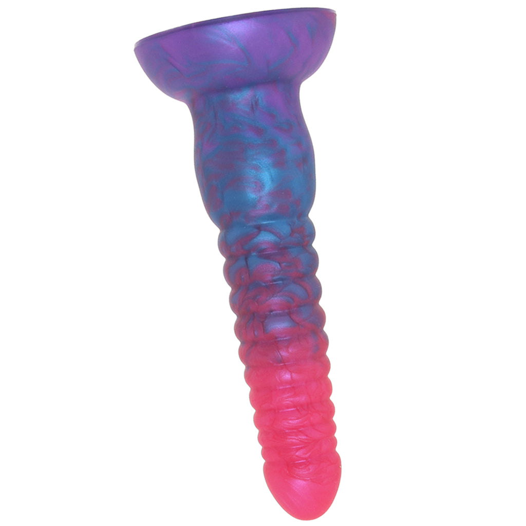 Colours Stacked 6 Inch Dildo in Pink/Blue Dildo Sex Toys > Non-Phallic Dildos - Tophatter Daily Deals