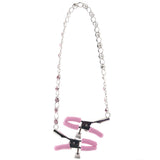PinkCherry In A Pinch Beginner Nipple Clamps Bondage and Fetish > Nipple Stimulators & Clamps - Tophatter Daily Deals