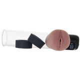 Size Matters Sucking Penis Pump and Stroker Male Enhancement > Penis Pumps - Tophatter Daily Deals