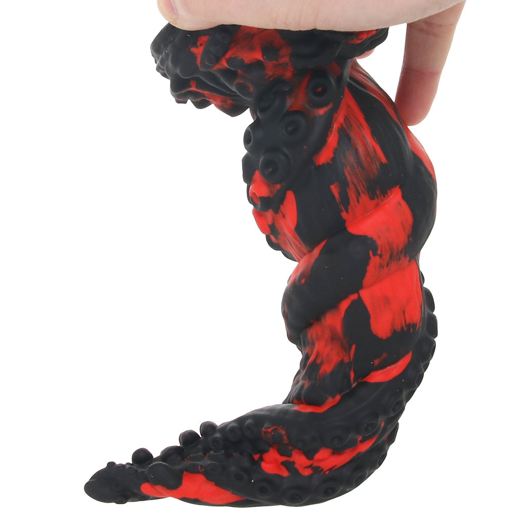 Creature Cocks Kraken Spawn Silicone Dildo Dildo Sex Toys > Fantasy Dildos - Tophatter Daily Deals