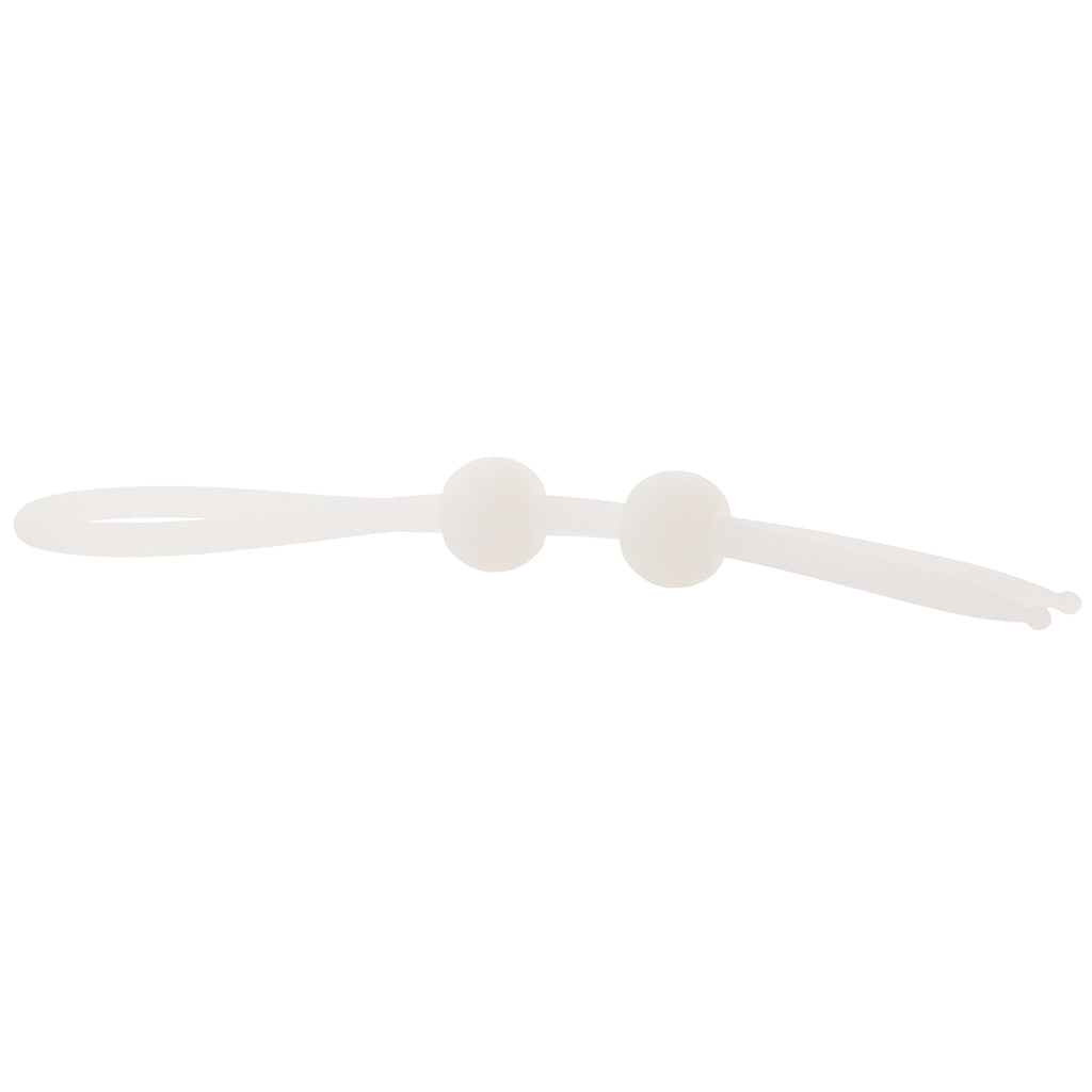 Alpha Dual Stamina Lasso in Frosted Cock Rings - Tophatter Daily Deals