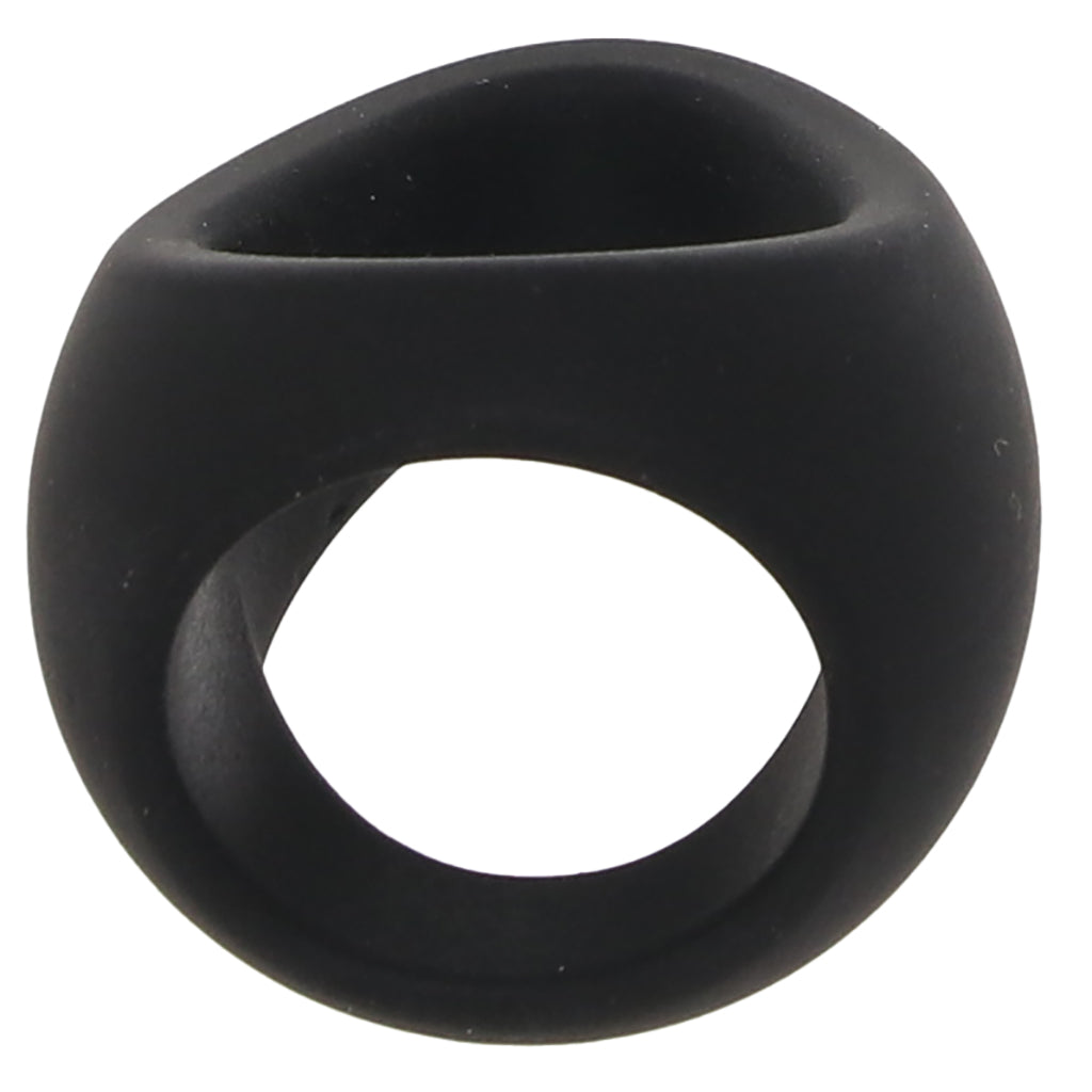 LEVELZ Soft Tri O Cock Ring Cock Rings - Tophatter Daily Deals