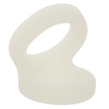 Alpha Ring Liquid Silicone Snug Tugger in Glow-in-the-Dark Cock Rings - Tophatter Daily Deals