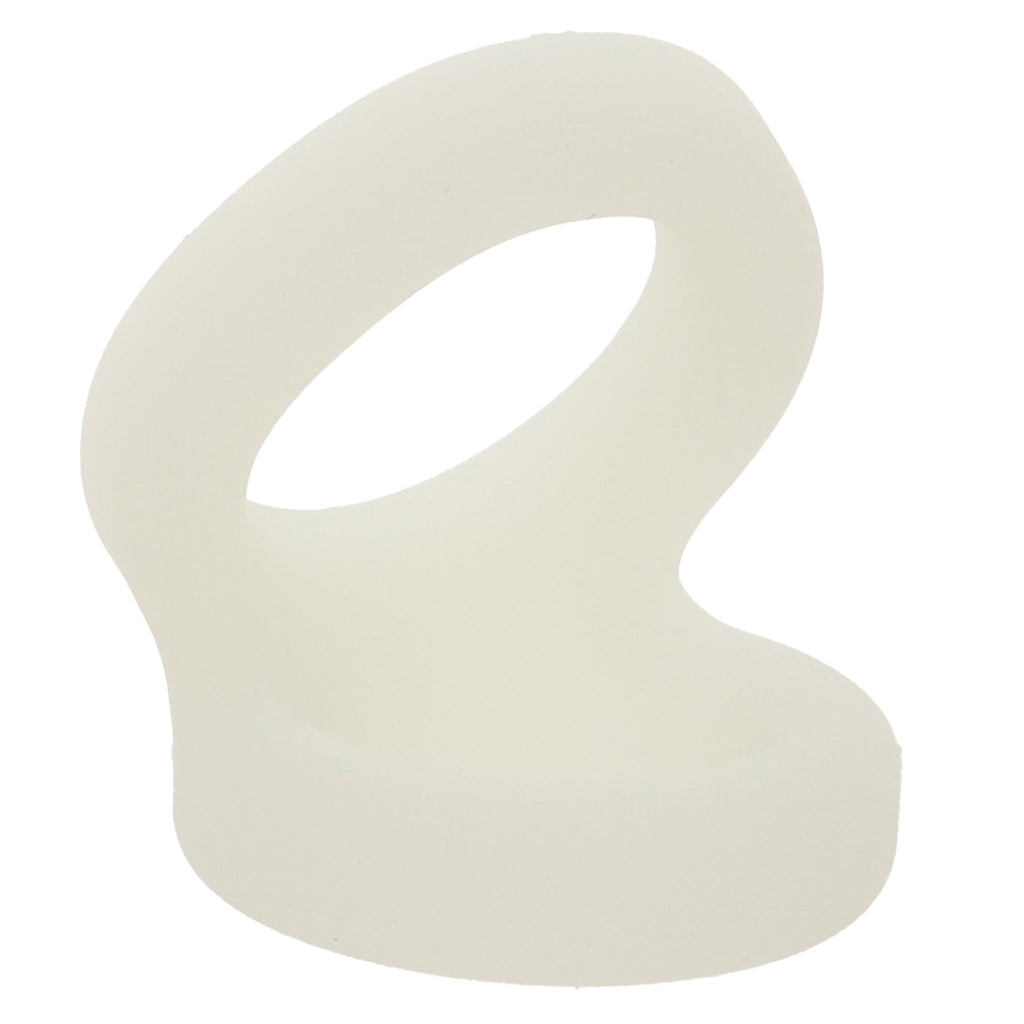 Alpha Ring Liquid Silicone Snug Tugger in Glow-in-the-Dark Cock Rings - Tophatter Daily Deals