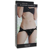 Deep Dive Strap-On in Black Dildo Sex Toys > Strap-On and Harnesses - Tophatter Daily Deals