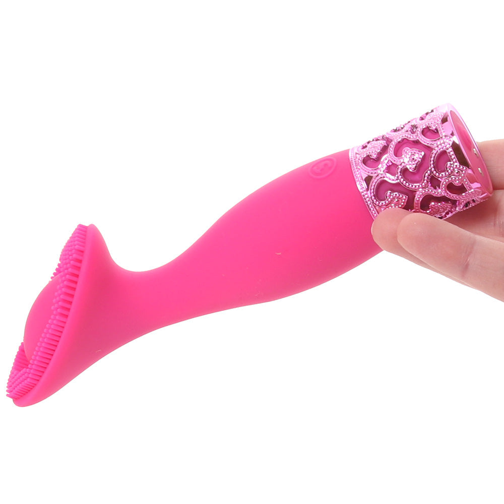 Royal Gems Duchess Vibe in Pink Vibrators > Clitoral Stimulators - Tophatter Daily Deals