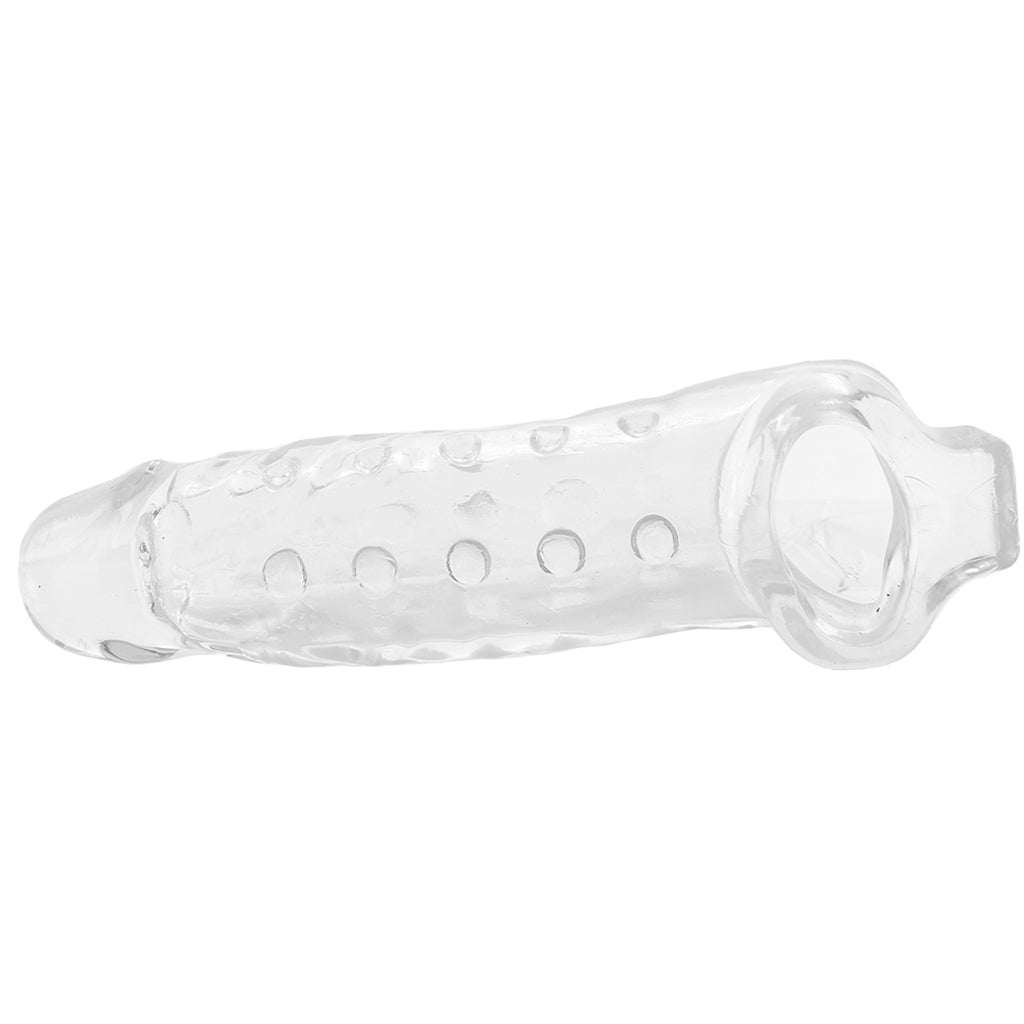 Blue Line Mighty Extender - Tophatter's Adult Products Male Enhancement > Extenders and Sleeves - Tophatter Daily Deals