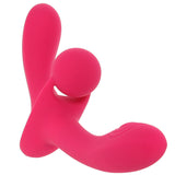 Together Double Tap Strapless Strap-On Vibe - Tophatter's Vibrator Deals Online Dildo Sex Toys > Strap-On and Harnesses - Tophatter Daily Deals