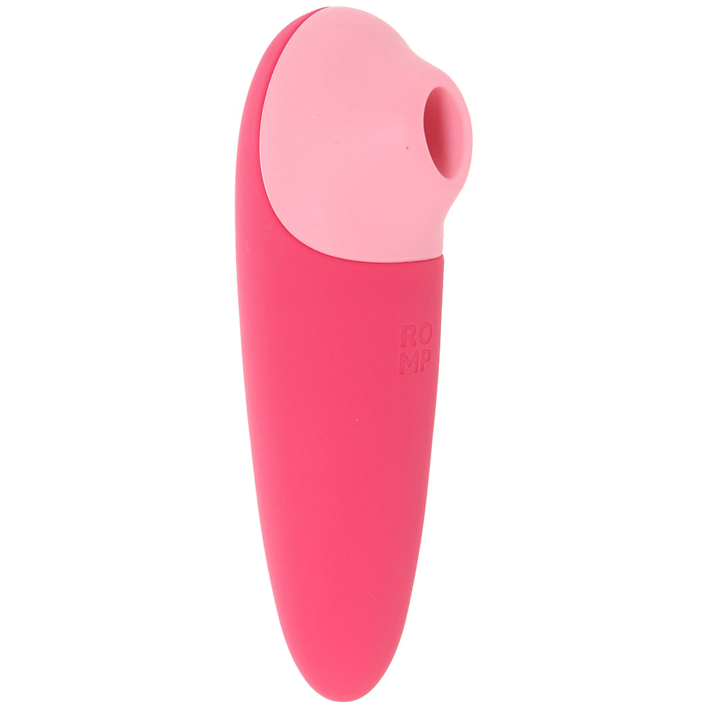 Romp Shine X Clitoral Stimulator Vibrators > Clitoral Stimulators - Tophatter Daily Deals