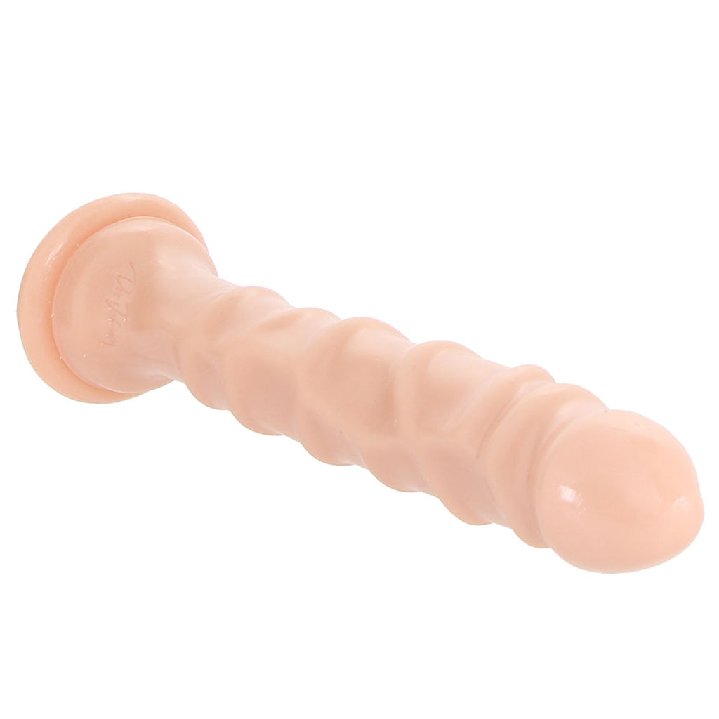 Raging Hard-Ons Slimline 8 Inch Dildo Dildo Sex Toys > Anal Dildos - Tophatter Daily Deals