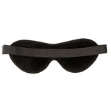 Sei Mio Eyes Wide Shut Velvet Blindfold - Tophatter's Adult Sex Toys Online Bondage and Fetish > Pleasure Masks and Dress Up Play - Tophatter Daily Deals