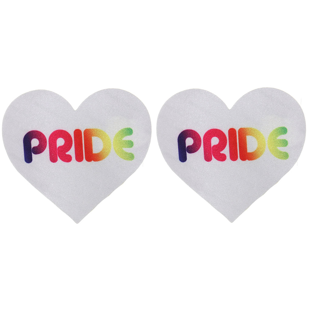 Pride and Hearts Venus Nipple Pasties Lingerie > Accessories - Tophatter Daily Deals