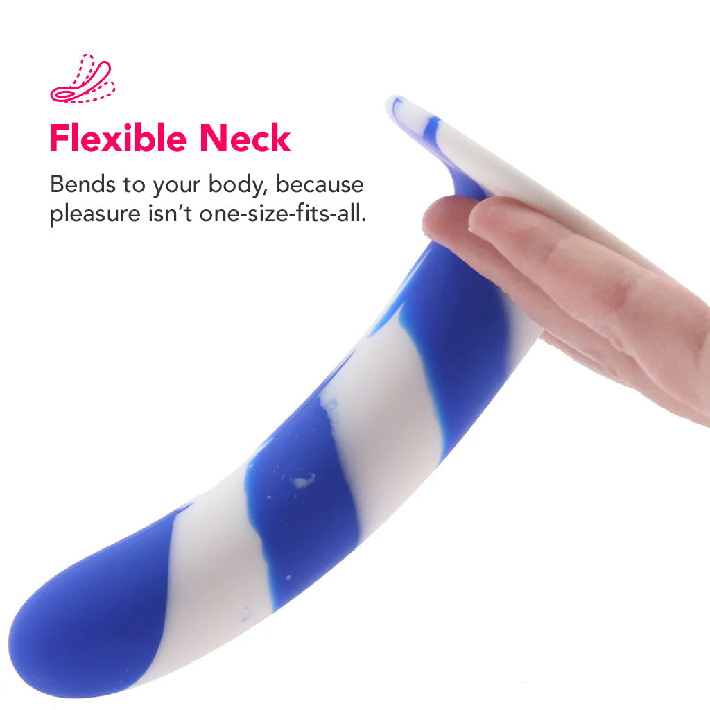 Admiral Swirl Probe Dildo Sex Toys > Anal Dildos - Tophatter Daily Deals