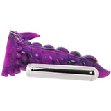 Monster Romance Hydra Nymph Dildo with Bullet Vibe - Tophatter's Adult Sex Toys Online Dildo Sex Toys > Fantasy Dildos - Tophatter Daily Deals