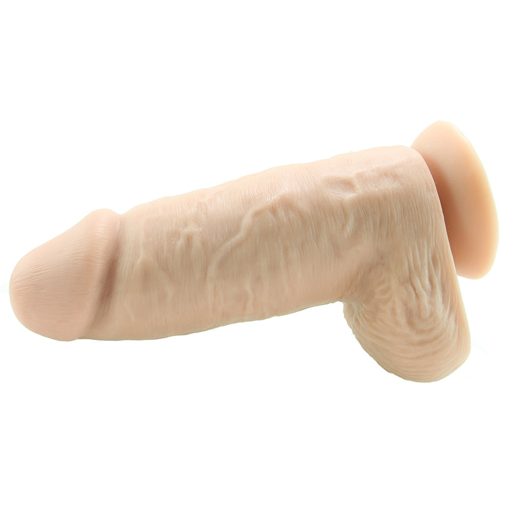 Dr. Chubbs 10 Inch Dildo in Vanilla - Tophatter's Adult Products Dildo Sex Toys > Realistic Dildos - Tophatter Daily Deals