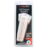 Optimum Series Pussy Stroker Pump Sleeve Male Enhancement > Penis Pumps - Tophatter Daily Deals