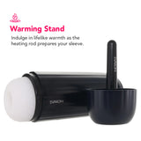 Sam Neo 2 Pro Heating, Sucking & Vibrating Masturbator Male Masturbators > Auto Strokers - Tophatter Daily Deals