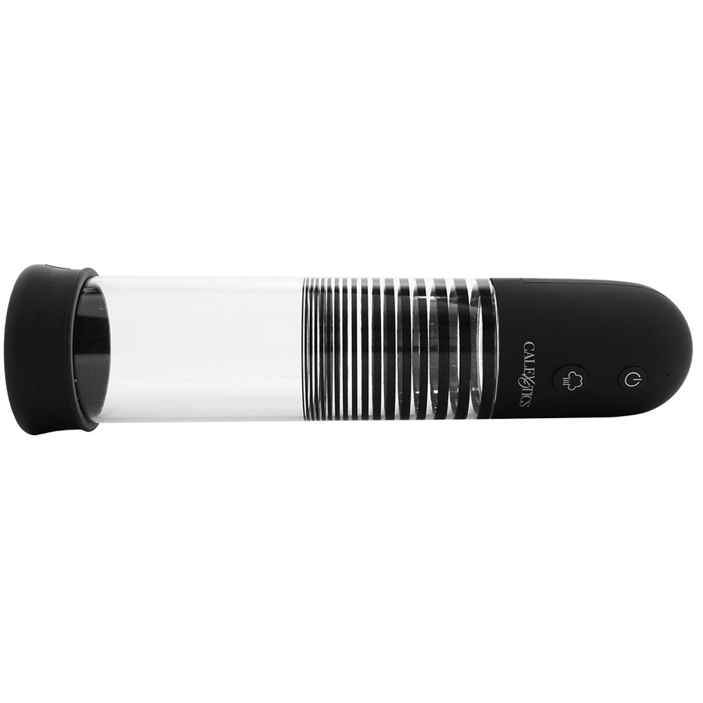Optimum Series Rechargeable EZ Pump Kit - Tophatter's Adult Products Male Enhancement > Penis Pumps - Tophatter Daily Deals