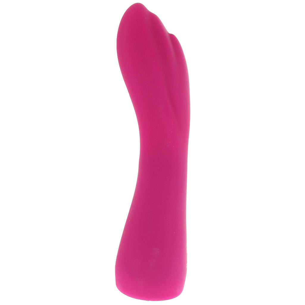 Gem Vibe Collection Curve Vibe Vibrators > G-Spot Vibrators - Tophatter Daily Deals