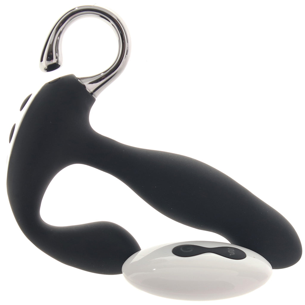 Playboy Come Hither Prostate Massager - Tophatter's Vibrator Deals Online Anal Sex Toys > Prostate Massagers - Tophatter Daily Deals