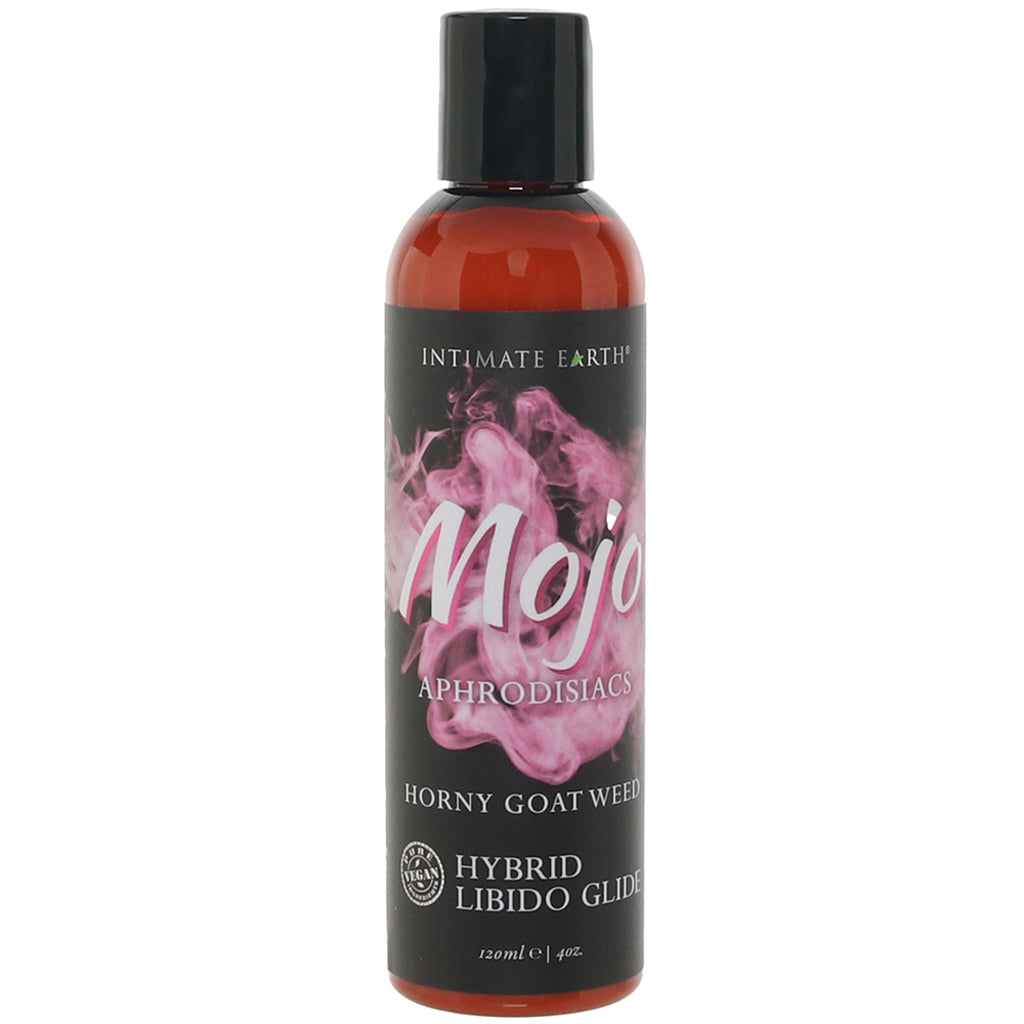 Mojo Aphrodisiacs Hybrid Libido Glide in 4oz/120ml Lubes and Lotions > Anal Sex Lubes - Tophatter Daily Deals