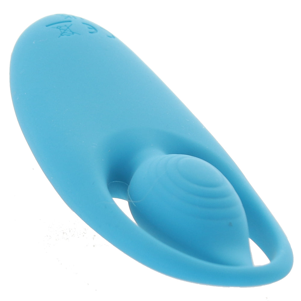 Neon Vibes The Orgasm Vibe Vibrators > Clitoral Stimulators - Tophatter Daily Deals