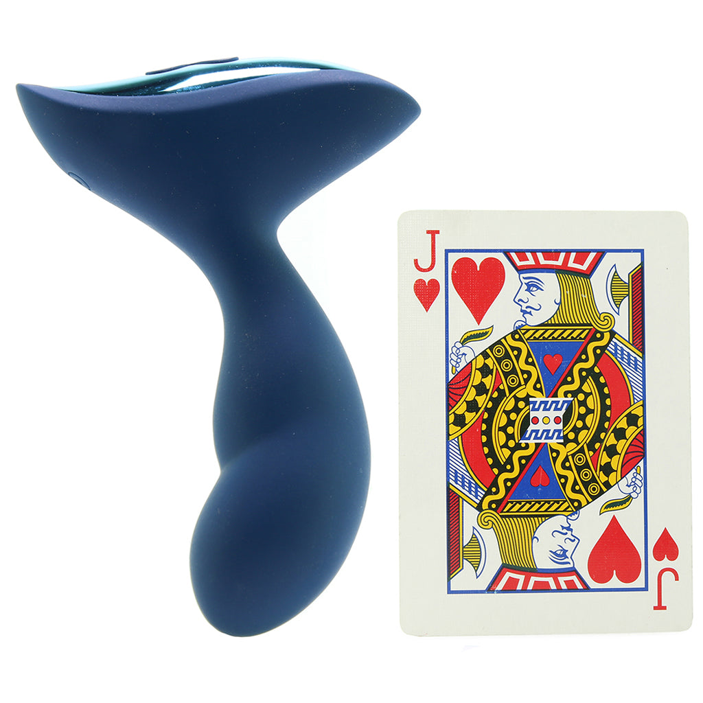 Renegade Mach 2 Prostate Stimulator in Blue Anal Sex Toys > Prostate Massagers - Tophatter Daily Deals