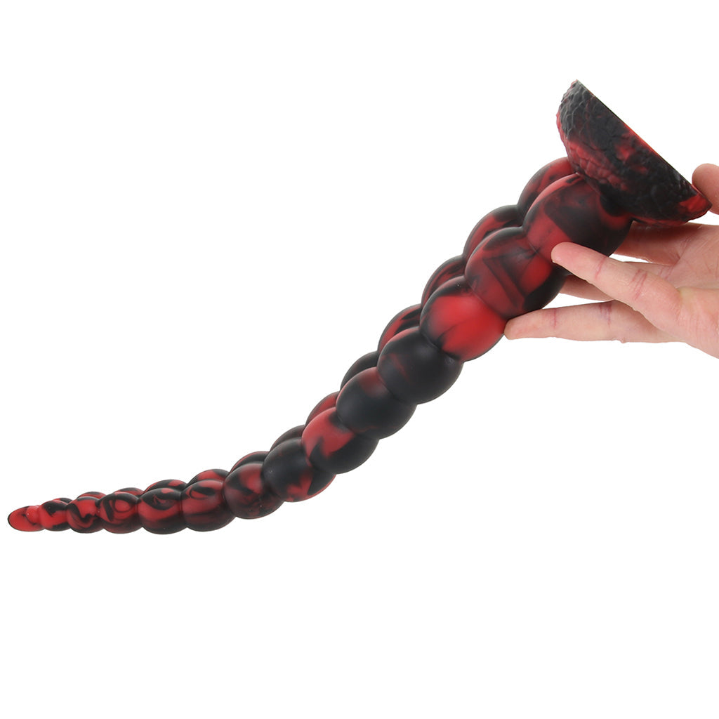 Creature Cocks Stinger Silicone Dildo - Tophatter's Adult Sex Toys Online Dildo Sex Toys > Non-Phallic Dildos - Tophatter Daily Deals