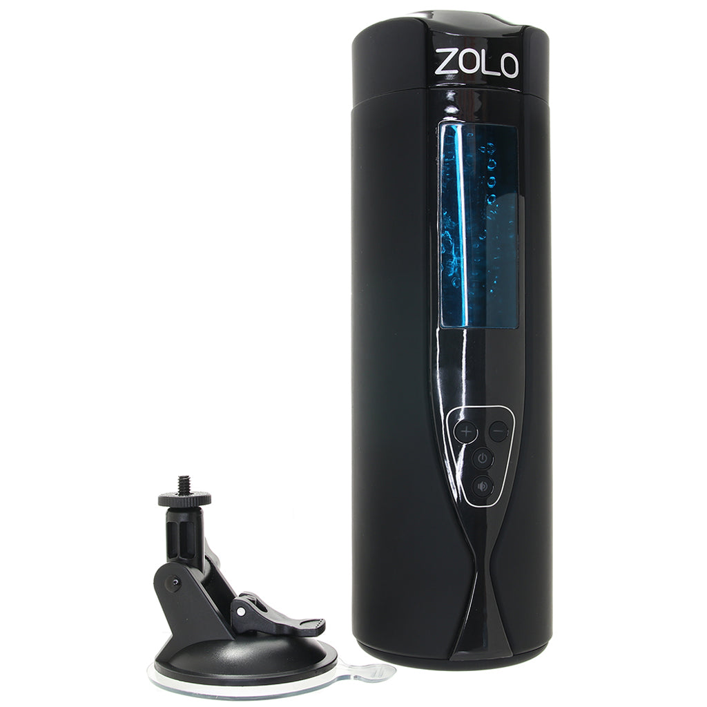 Tornado Full Shaft Automatic Masturbator - Tophatter's Adult Products Male Masturbators > Auto Strokers - Tophatter Daily Deals