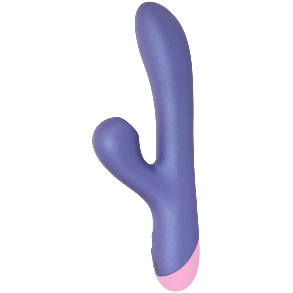 Romp Pulse Pleasure Air Rabbit Vibe - Tophatter's Adult Sex Toys Online Vibrators > Rabbit Vibrators - Tophatter Daily Deals