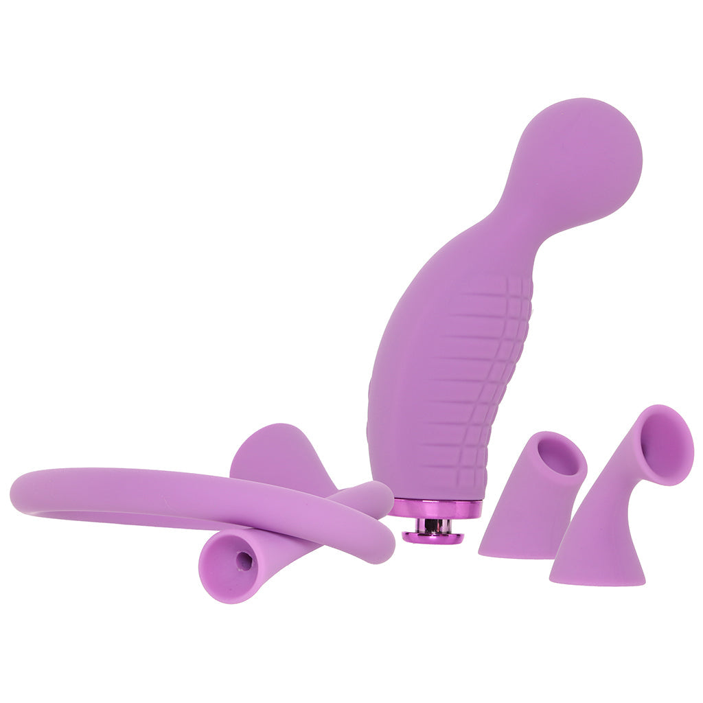Fantasy For Her Ultimate Climax-Her Suction Vibe in Purple Vibrators > Clitoral Suction & Stimulation - Tophatter Daily Deals