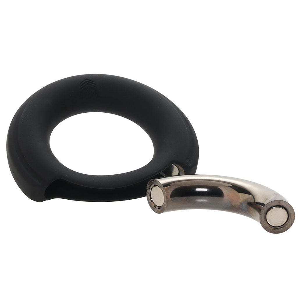 Fort Troff Pinch Zero Weighted Cock Ring Cock Rings - Tophatter Daily Deals