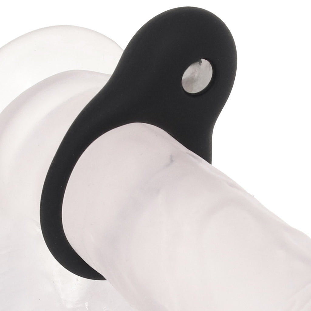 LEVELZ Weighted Trainer Cock Ring in 2.2oz/63g Cock Rings - Tophatter Daily Deals