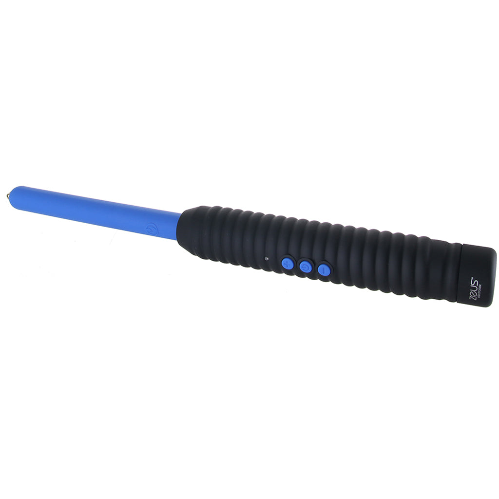 Zeus Electrosex Shock Rod E-Stim Zapping Wand - Tophatter's Adult Products Bondage and Fetish > Electro Stim - Tophatter Daily Deals
