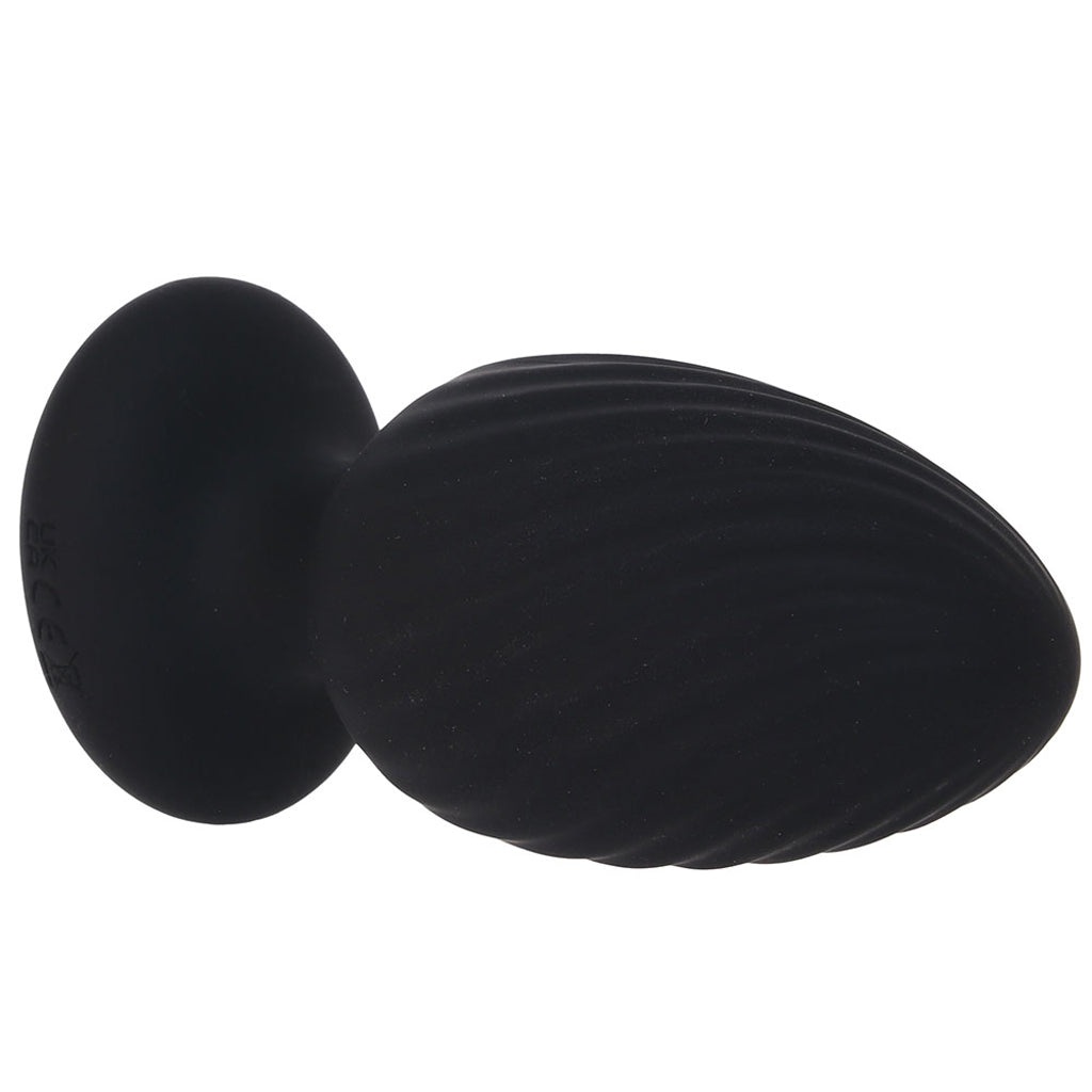 Tornado Remote Rotating Butt Plug Vibe - Tophatter's Vibrator Deals Online Anal Sex Toys > Butt Plugs - Tophatter Daily Deals