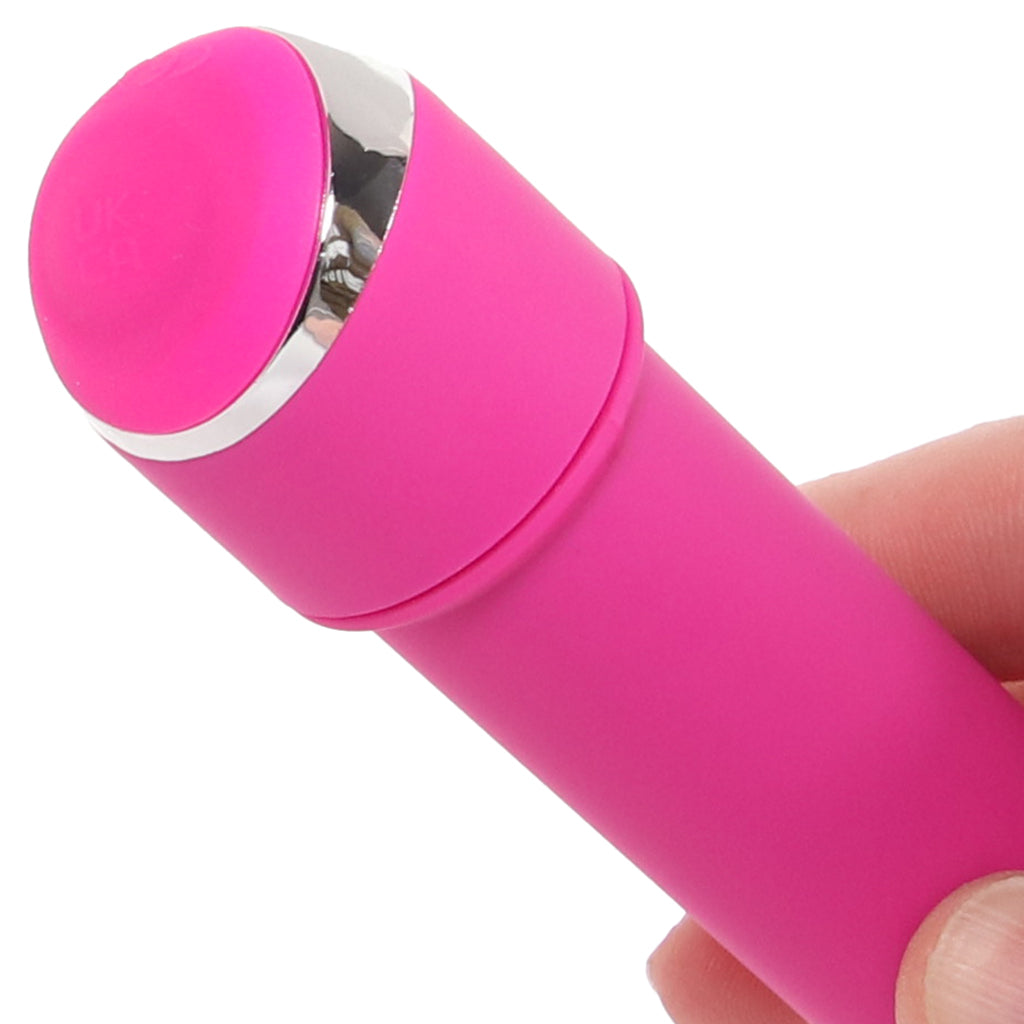 7 Function Classic Chic Vibe in Pink - Tophatter's Vibrator Deals Online Vibrators > G-Spot Vibrators - Tophatter Daily Deals