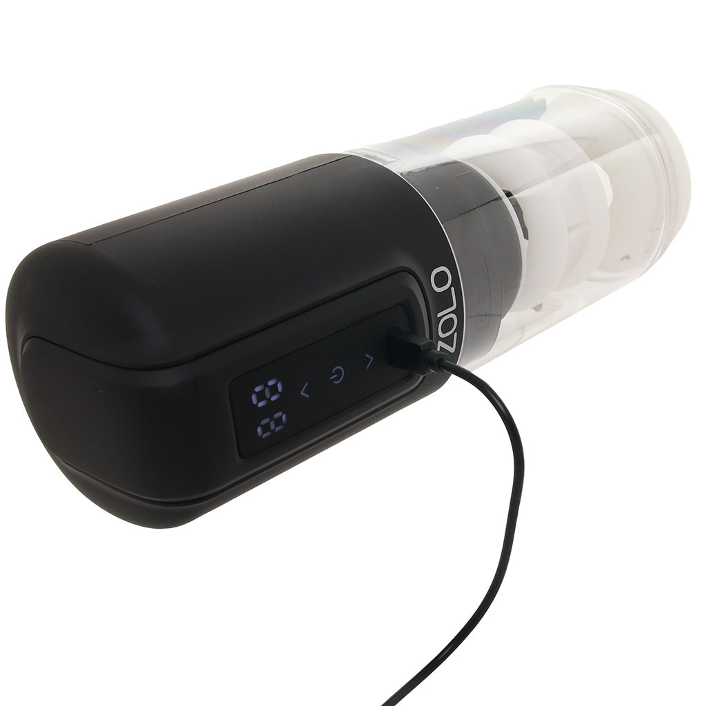Zolo Hawk Tuah Ultimate BJ Auto Stroker Male Masturbators > Auto Strokers - Tophatter Daily Deals