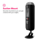 PDX Elite Ultimate Milker Masturbator Male Masturbators > Auto Strokers - Tophatter Daily Deals