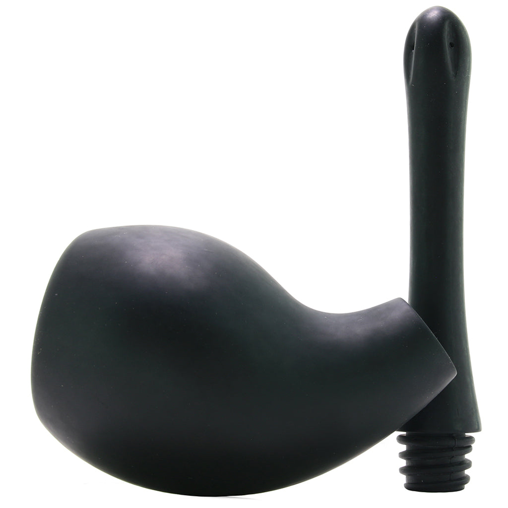 PinkCherry Ultimate Cleansing System in Black Anal Sex Toys > Douche and Enema - Tophatter Daily Deals