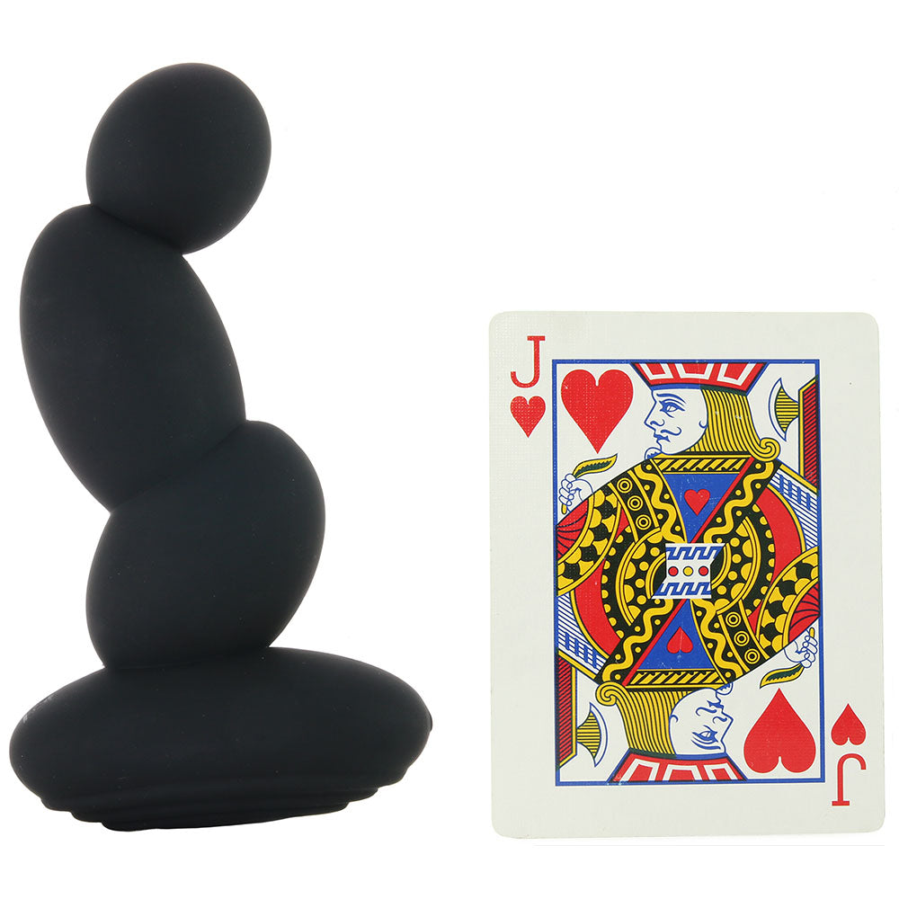 Control Dual Motor Silicone P-Spot Massager - Tophatter's Adult Products Anal Sex Toys > Prostate Massagers - Tophatter Daily Deals