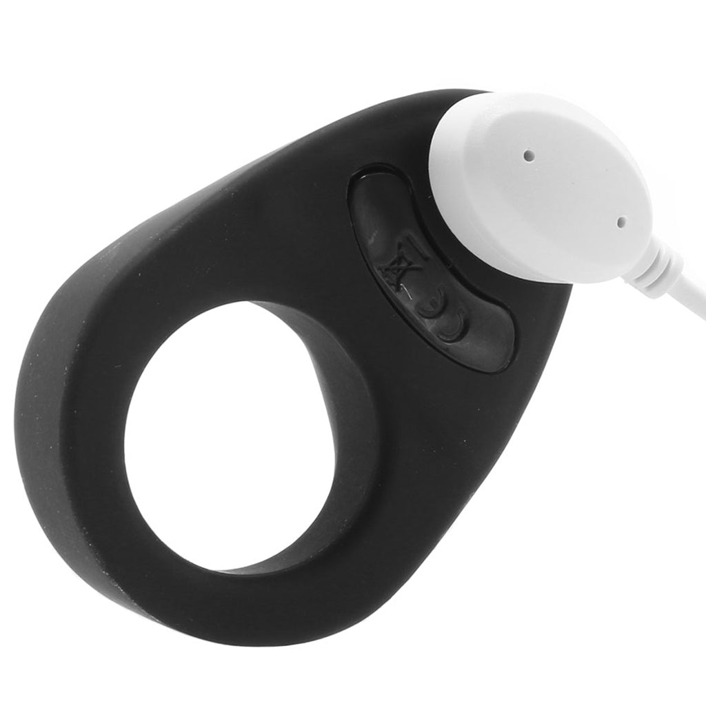Zero Tolerance Night Rider Vibrating Cock Ring - Tophatter's Vibrator Deals Online Cock Rings - Tophatter Daily Deals