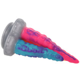 Creature Cocks Tenta-Trio Silicone Dildo Dildo Sex Toys > Fantasy Dildos - Tophatter Daily Deals