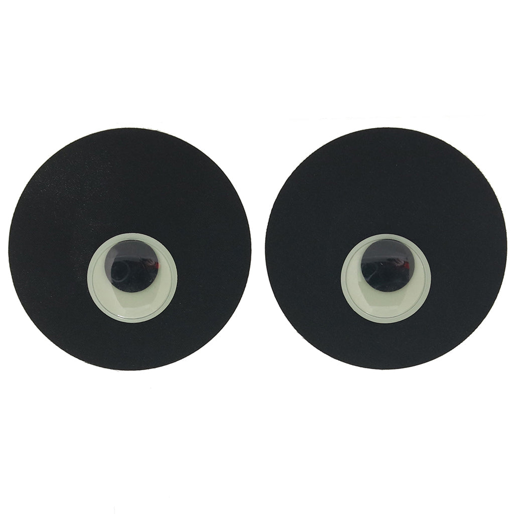 Googly Eye Glow In The Dark Pasties Shop by Brand > Kheper Games - Tophatter Daily Deals