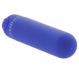 Rechargeable Hideaway Bullet in Blue Vibrators > Bullet and Egg Vibrators - Tophatter Daily Deals