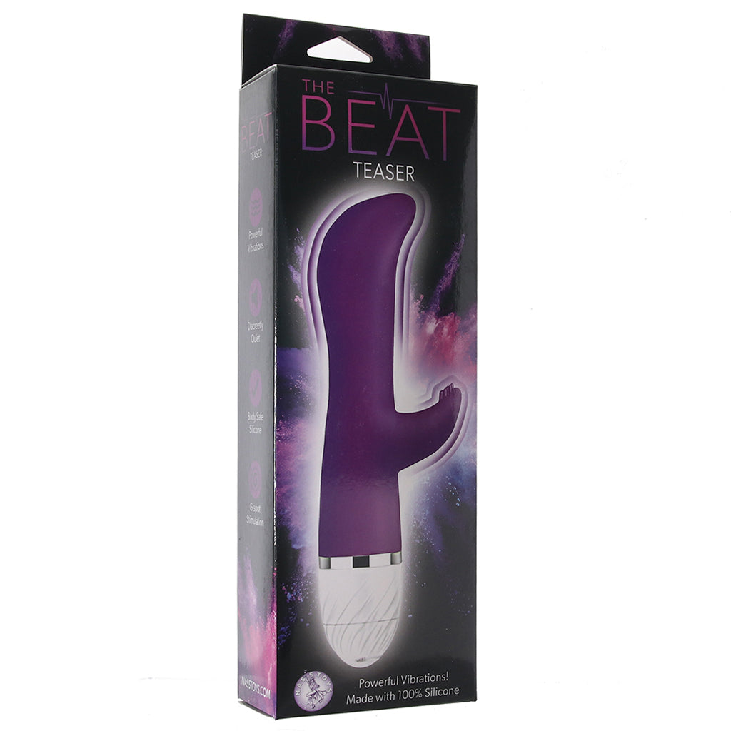 The Beat Teaser Rabbit Vibe - Tophatter's Vibrator Deals Online Vibrators > Rabbit Vibrators - Tophatter Daily Deals