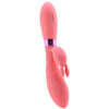 OMG! #SELFIE Silicone Rabbit Vibe in Pink Vibrators > Rabbit Vibrators - Tophatter Daily Deals