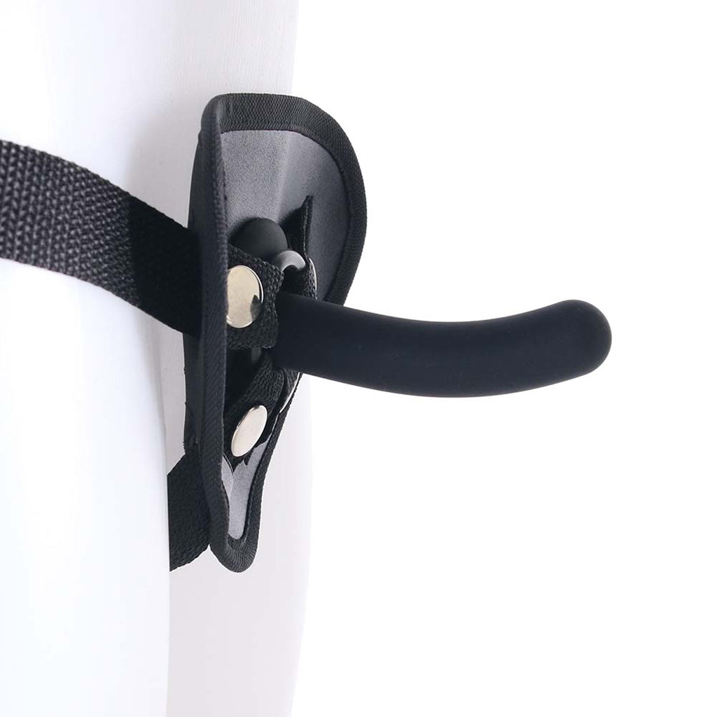 Boundless Silicone Curve Pegging Kit Dildo Sex Toys > Pegging Dildos - Tophatter Daily Deals